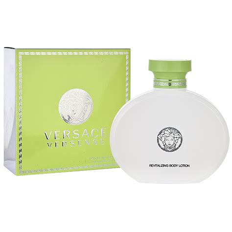 versace versense body lotion|versace lotion for women.